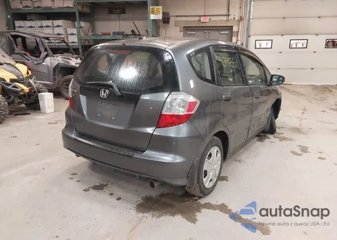 2013 Honda Fit z USA, uszkodzony, nr VIN JHMGE8H30DC002329